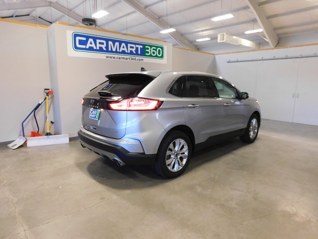 2022 Ford Edge