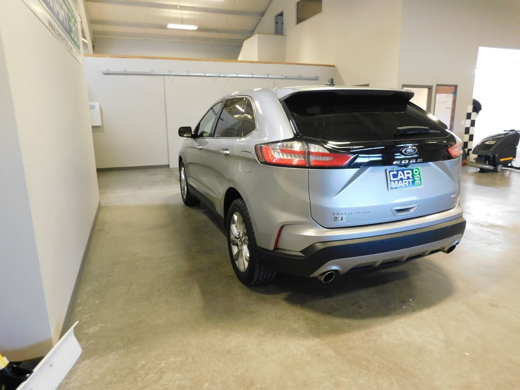 2022 Ford Edge