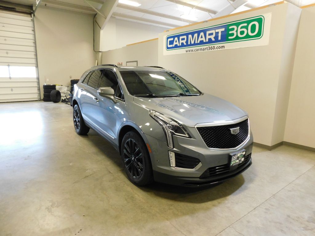 Used 2021 Cadillac XT5  Sport SUVs