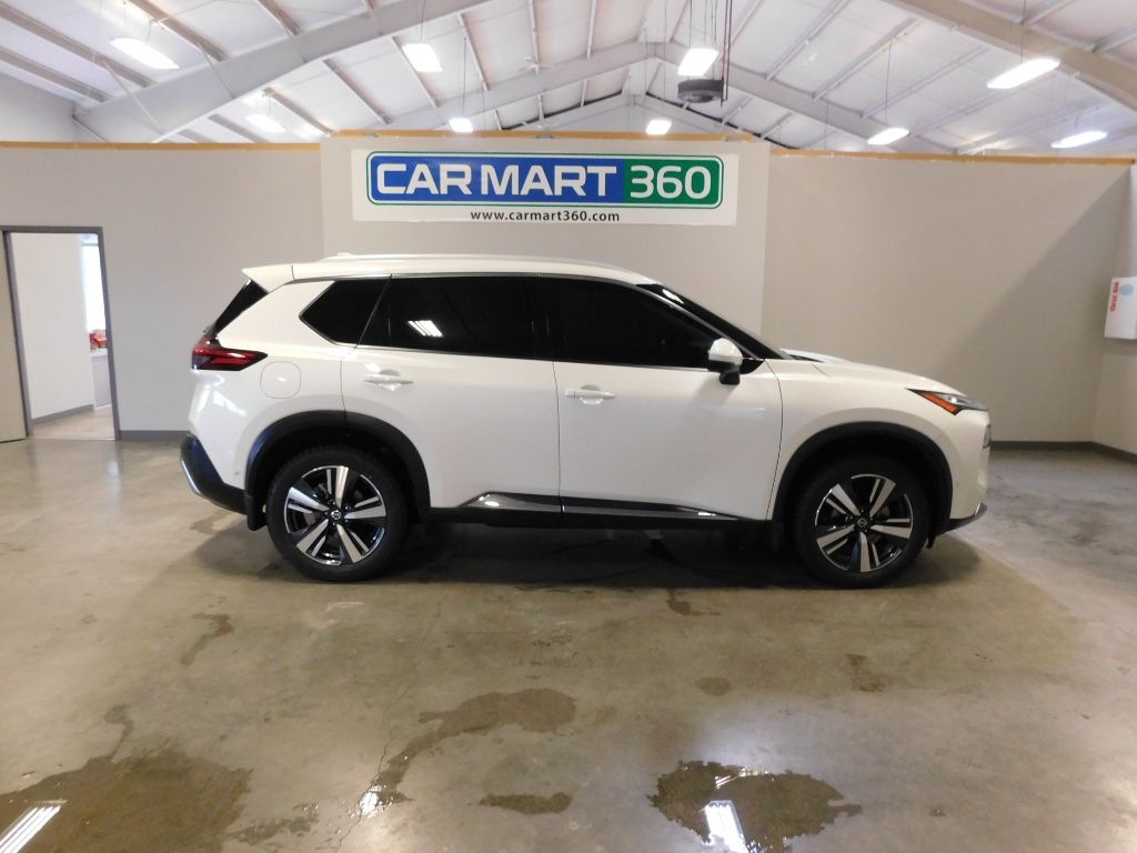 2021 Nissan Rogue