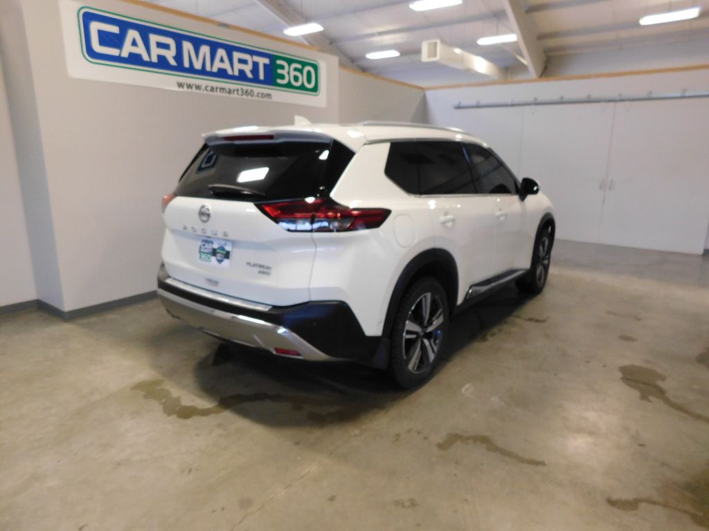 2021 Nissan Rogue