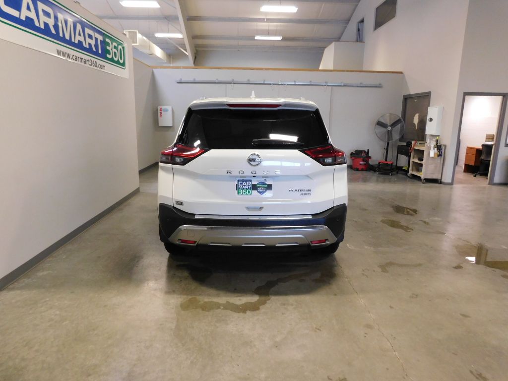 2021 Nissan Rogue