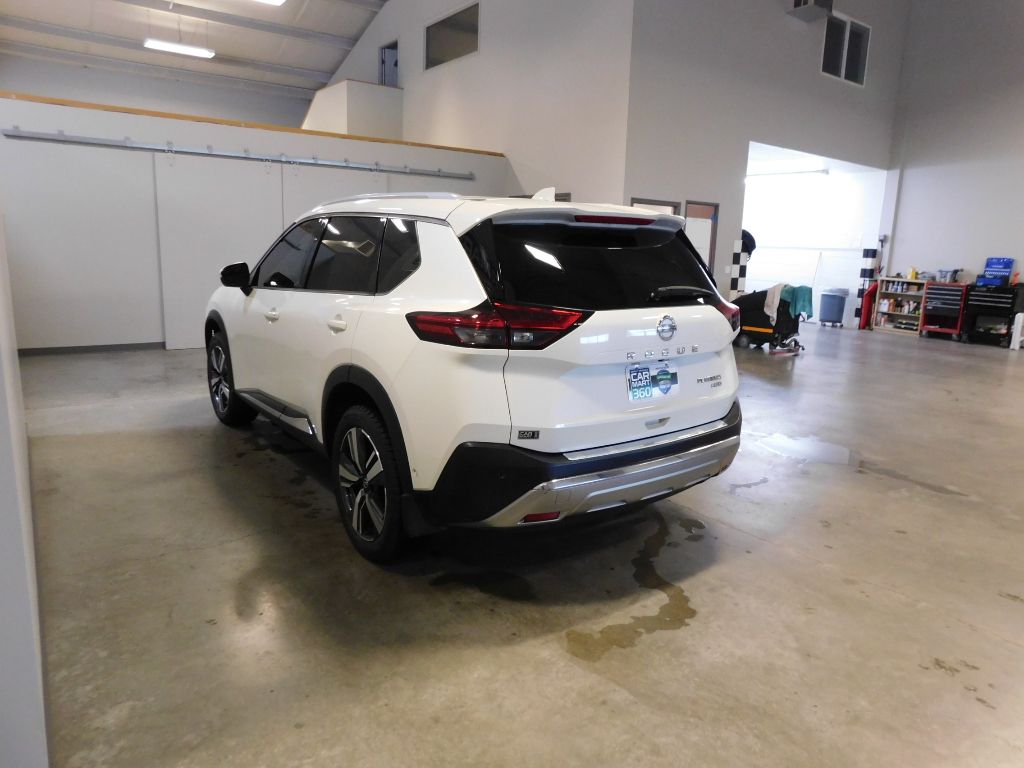 2021 Nissan Rogue