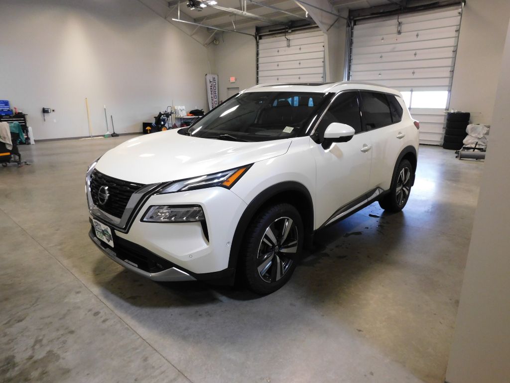 2021 Nissan Rogue
