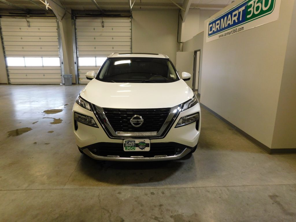 2021 Nissan Rogue