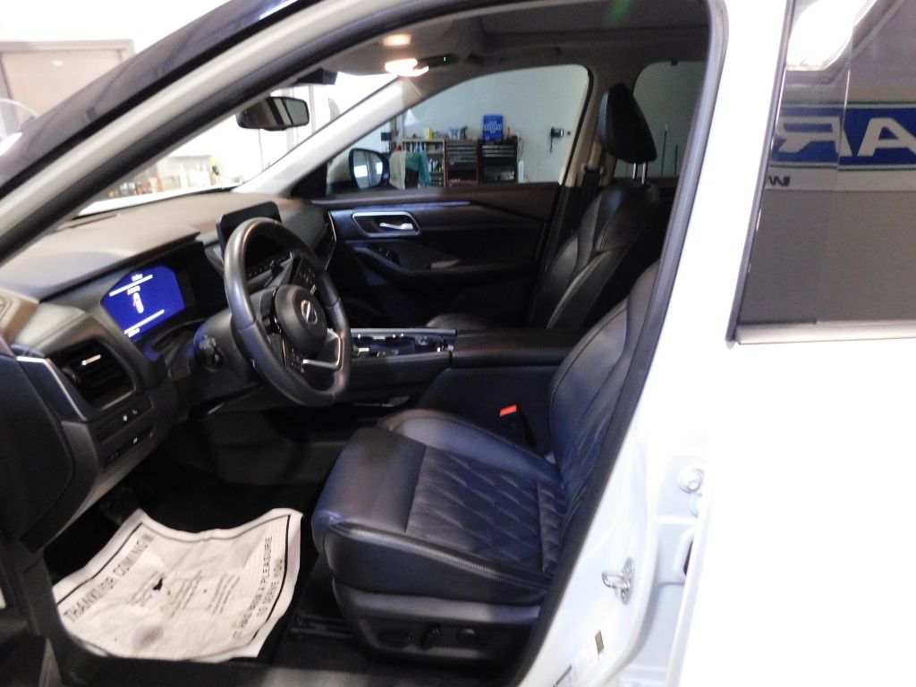 2021 Nissan Rogue