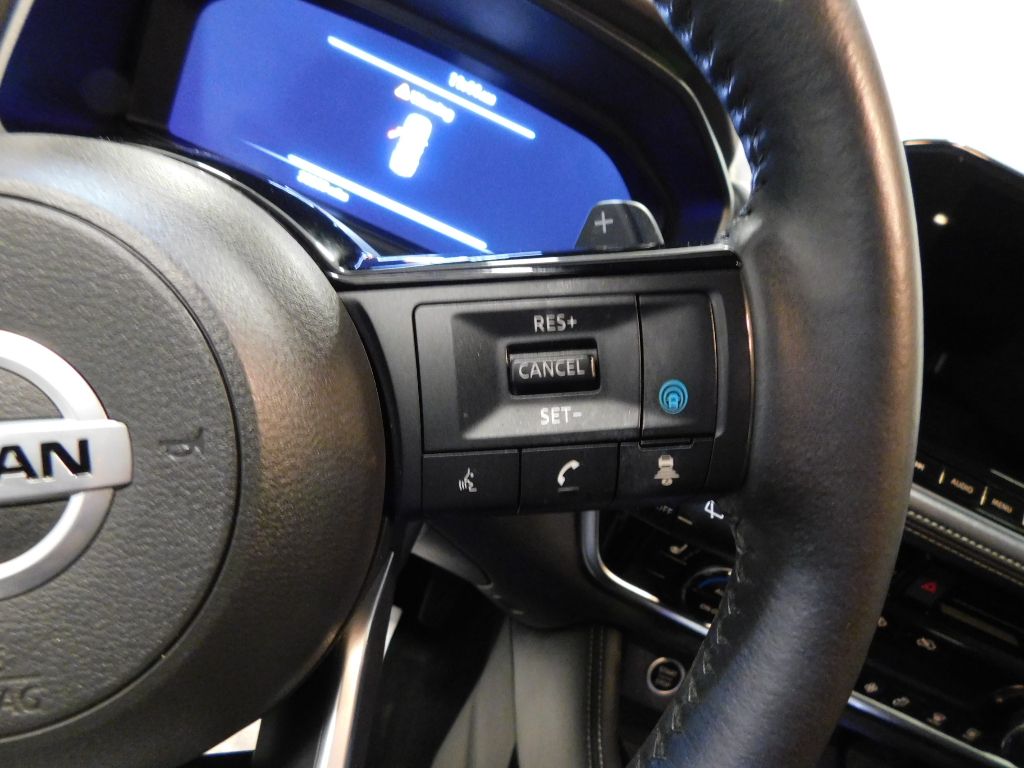 2021 Nissan Rogue
