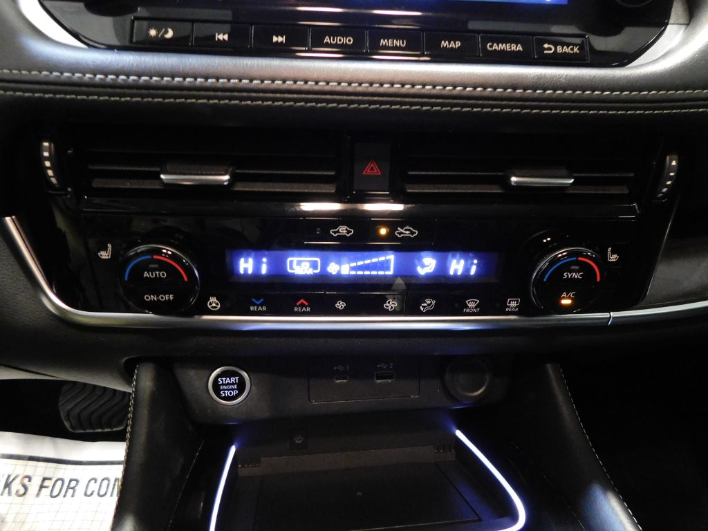 2021 Nissan Rogue