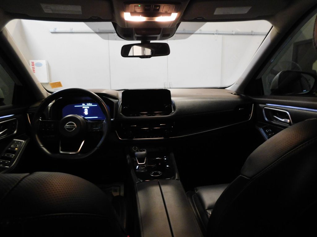 2021 Nissan Rogue