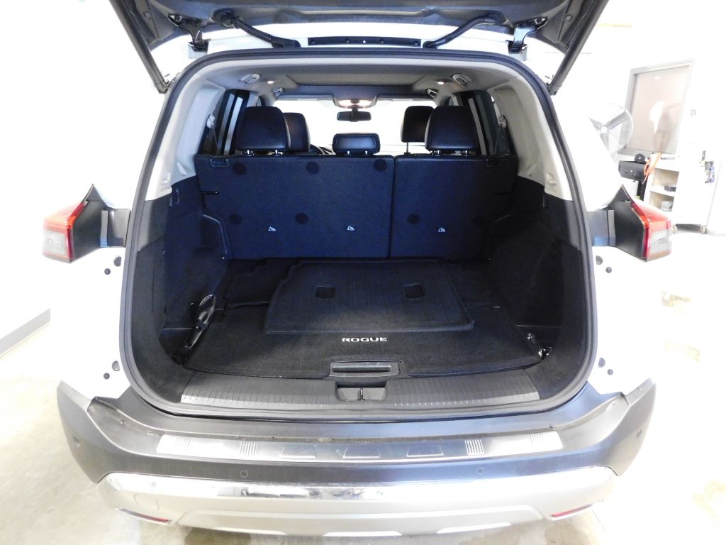 2021 Nissan Rogue