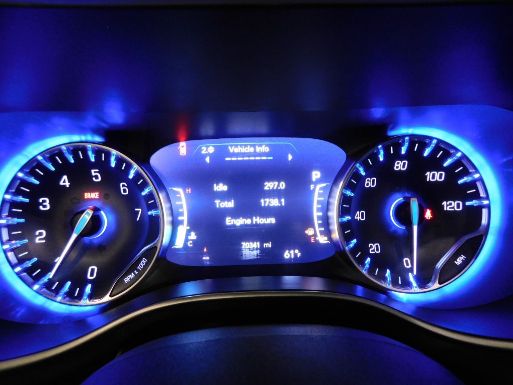 2023 Chrysler Pacifica