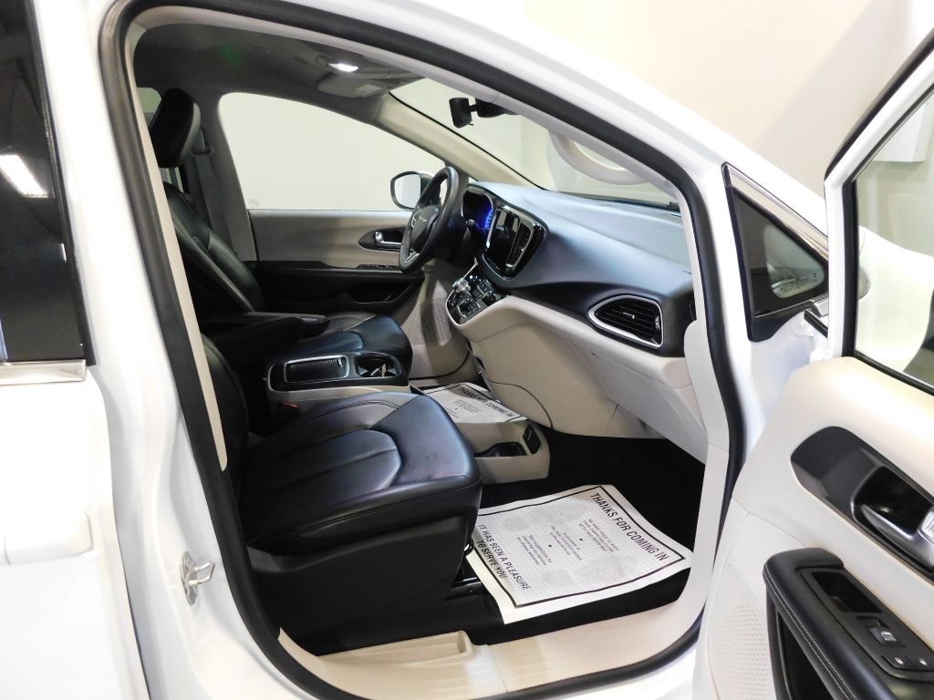 2023 Chrysler Pacifica