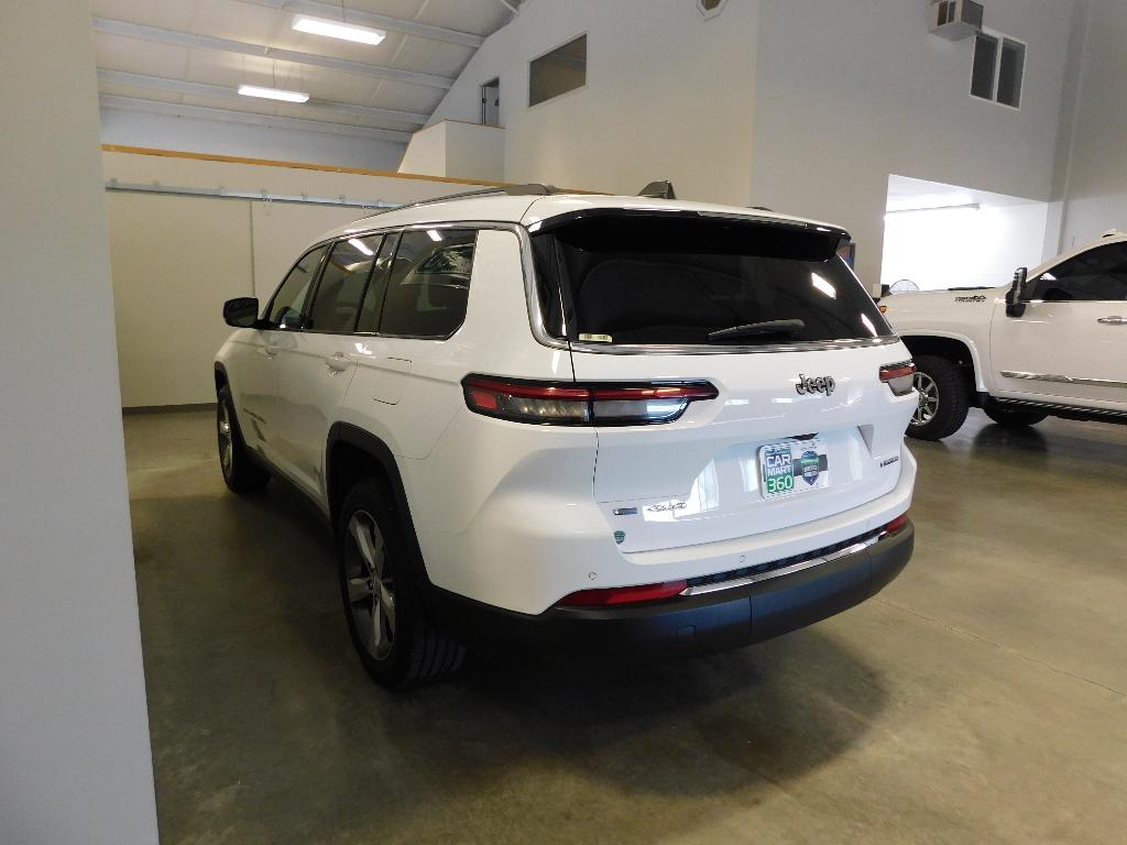 2021 Jeep Grand Cherokee L