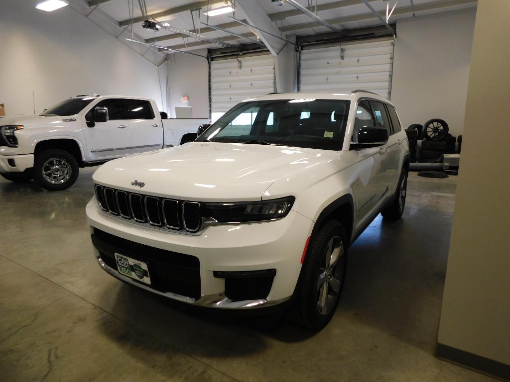 2021 Jeep Grand Cherokee L