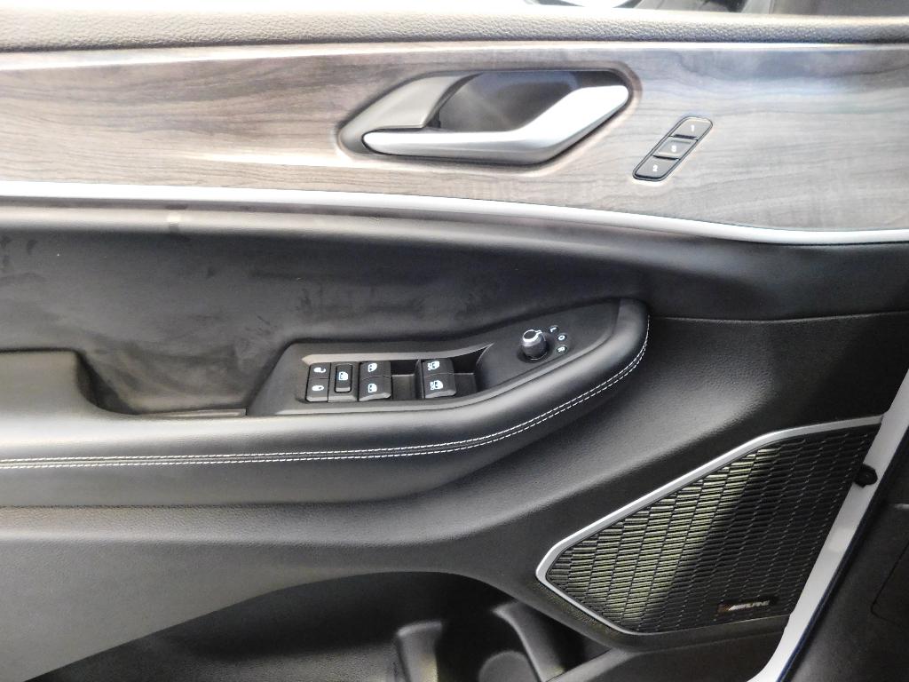 2021 Jeep Grand Cherokee L