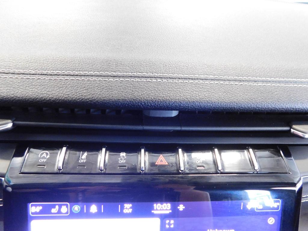 2021 Jeep Grand Cherokee L