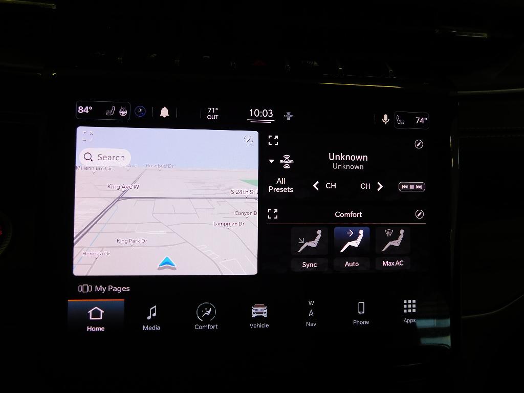 2021 Jeep Grand Cherokee L