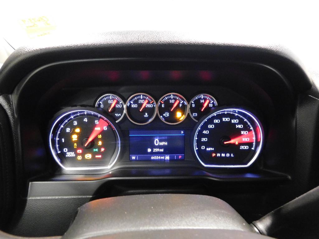 2021 Chevrolet Silverado 2500