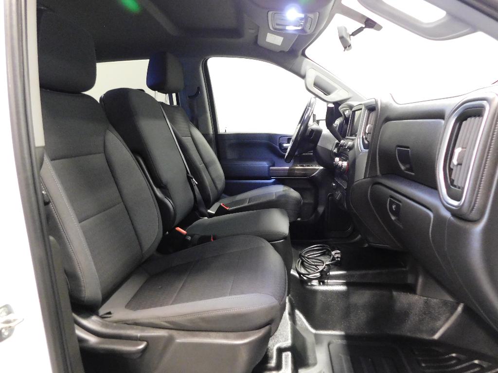 2021 Chevrolet Silverado 2500