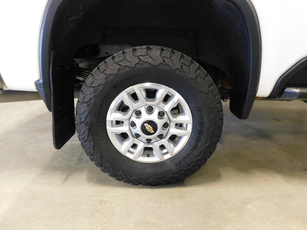 2021 Chevrolet Silverado 2500