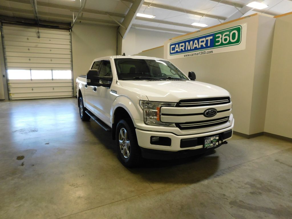 Used 2019 Ford F-150 XLT Trucks