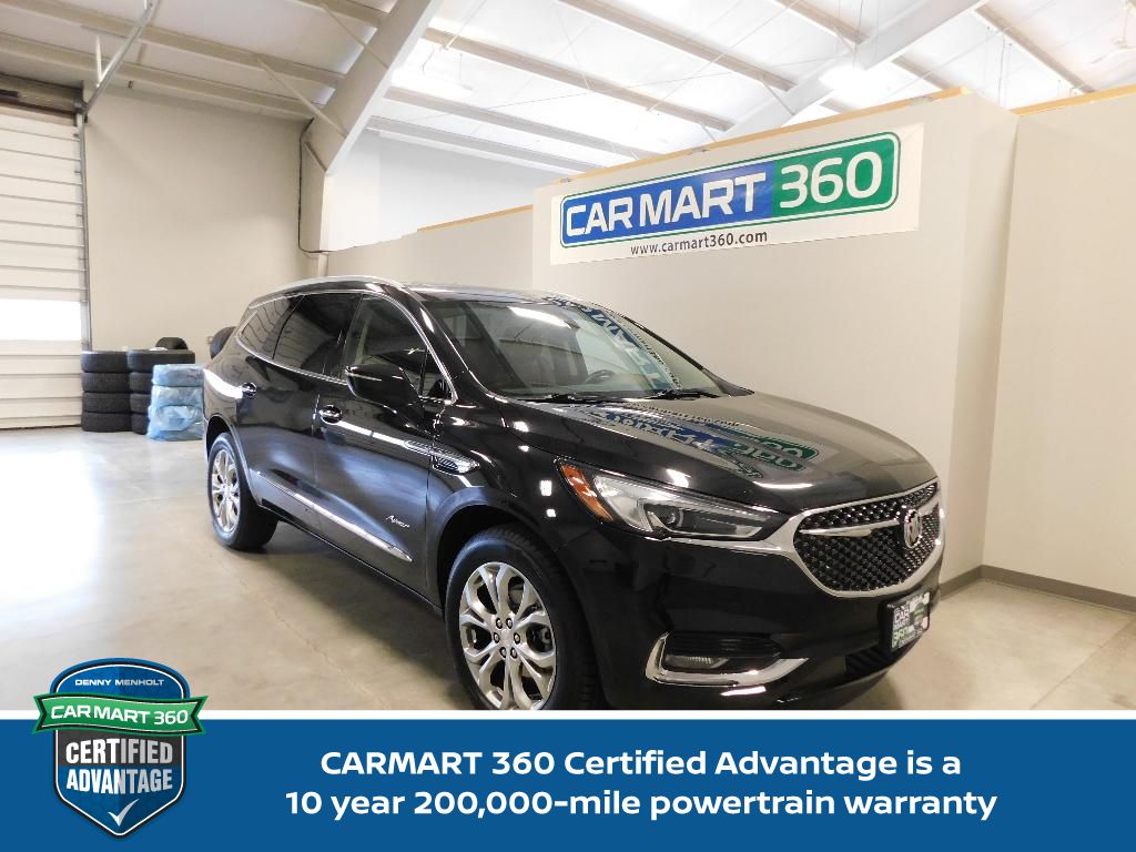 2021 Buick Enclave