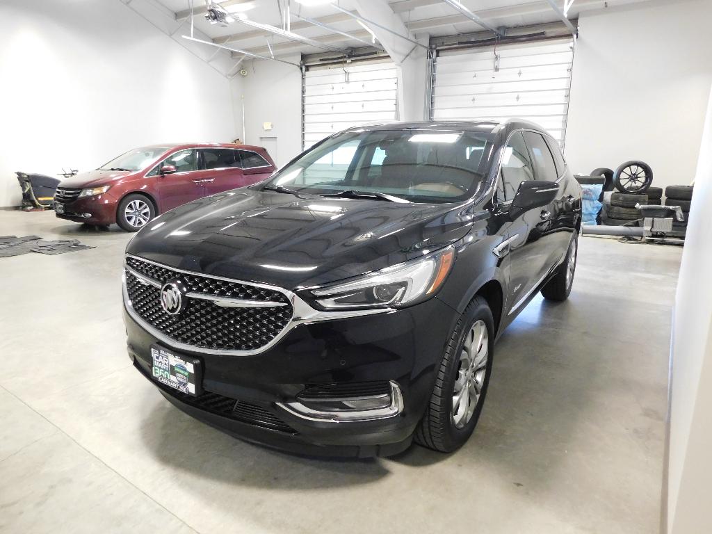 2021 Buick Enclave