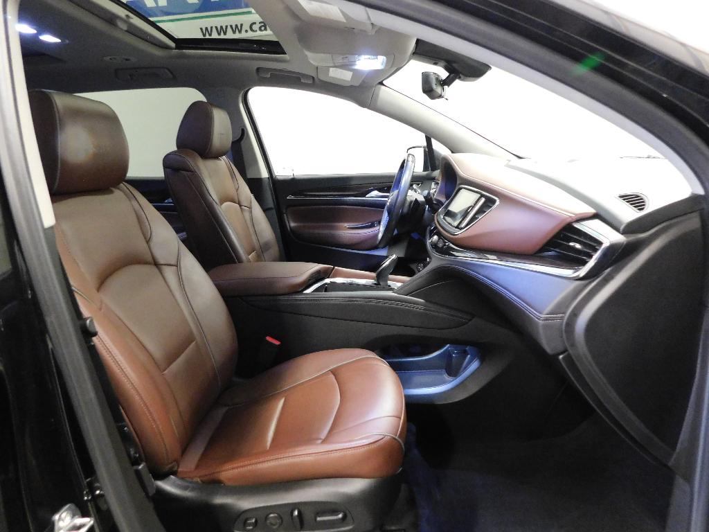 2021 Buick Enclave