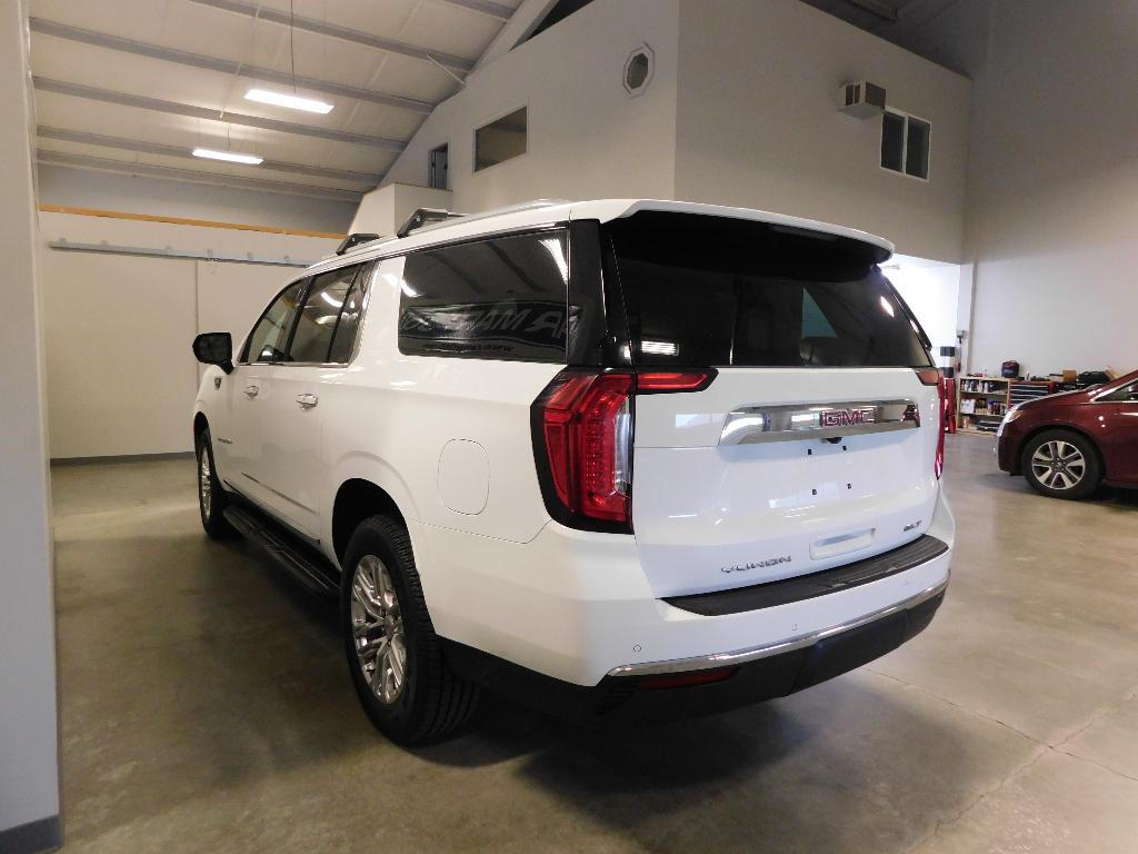 2021 GMC Yukon XL