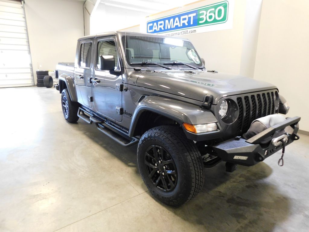 Used 2023 Jeep Gladiator Sport S Trucks