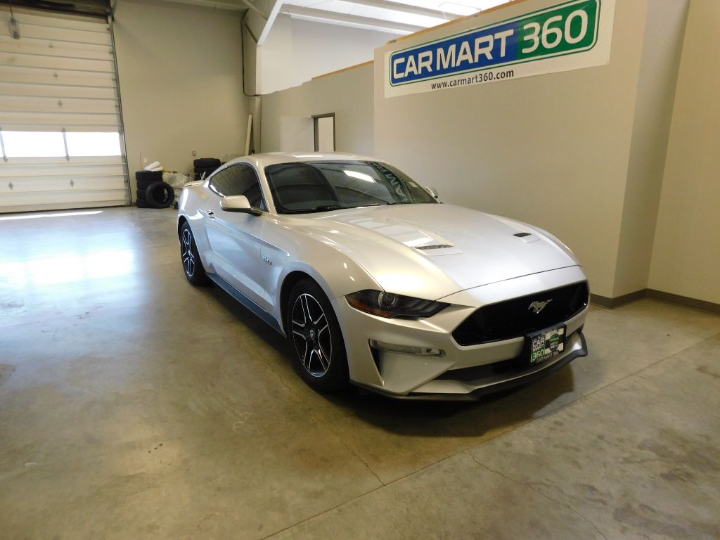Used 2018 Ford Mustang GT Cars