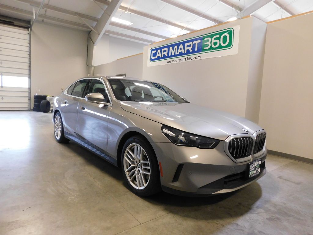 Used 2024 BMW 5 series 530i xDrive Cars