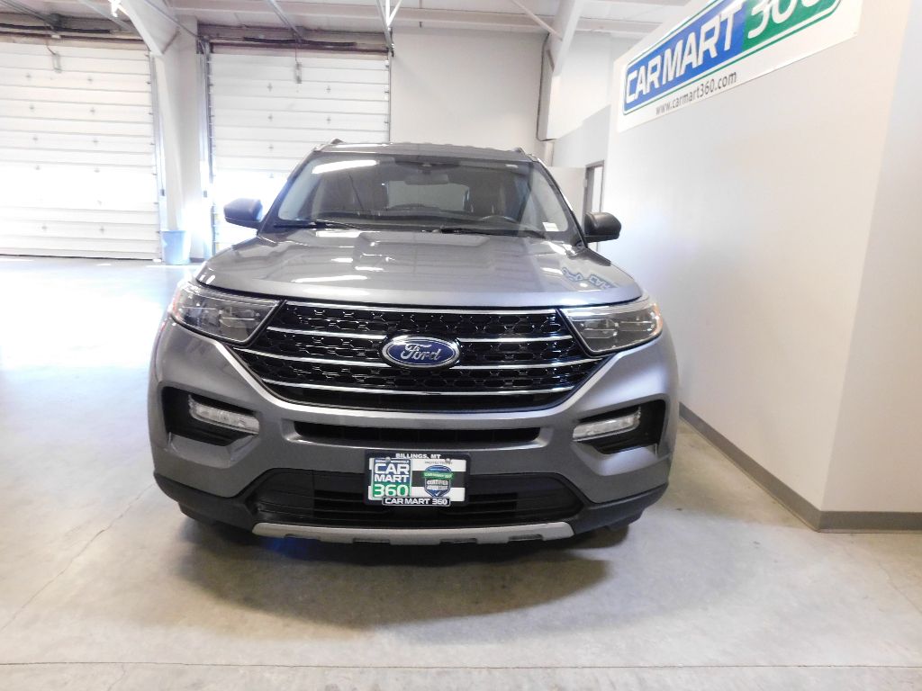 2021 Ford Explorer