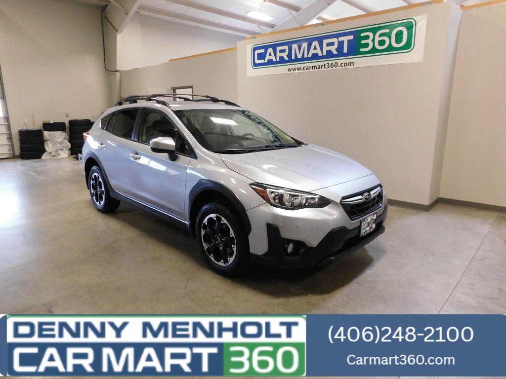Used 2021 Subaru Crosstrek Premium CERTIFIED  SUVs