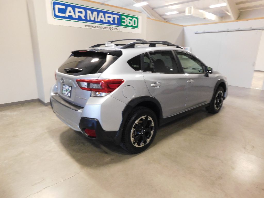 2021 Subaru Crosstrek