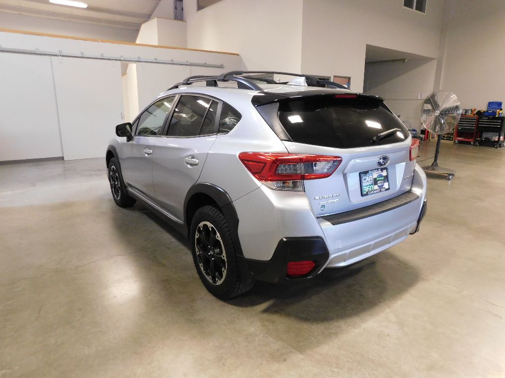 2021 Subaru Crosstrek