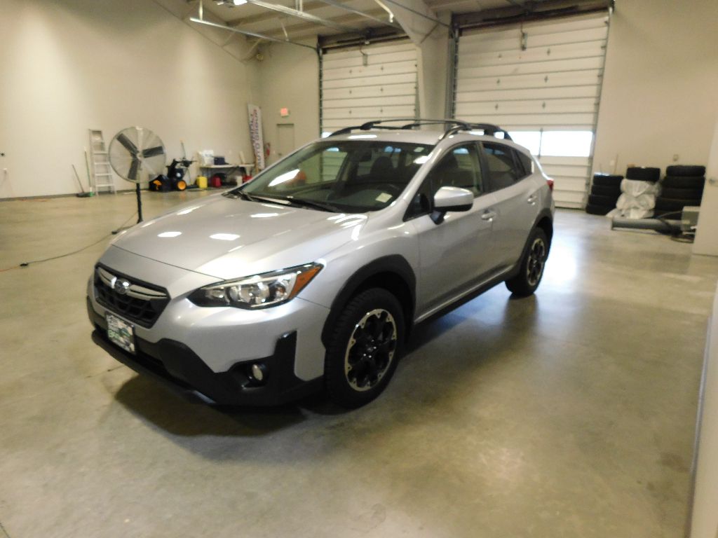 2021 Subaru Crosstrek