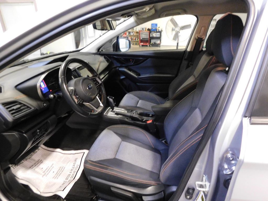 2021 Subaru Crosstrek