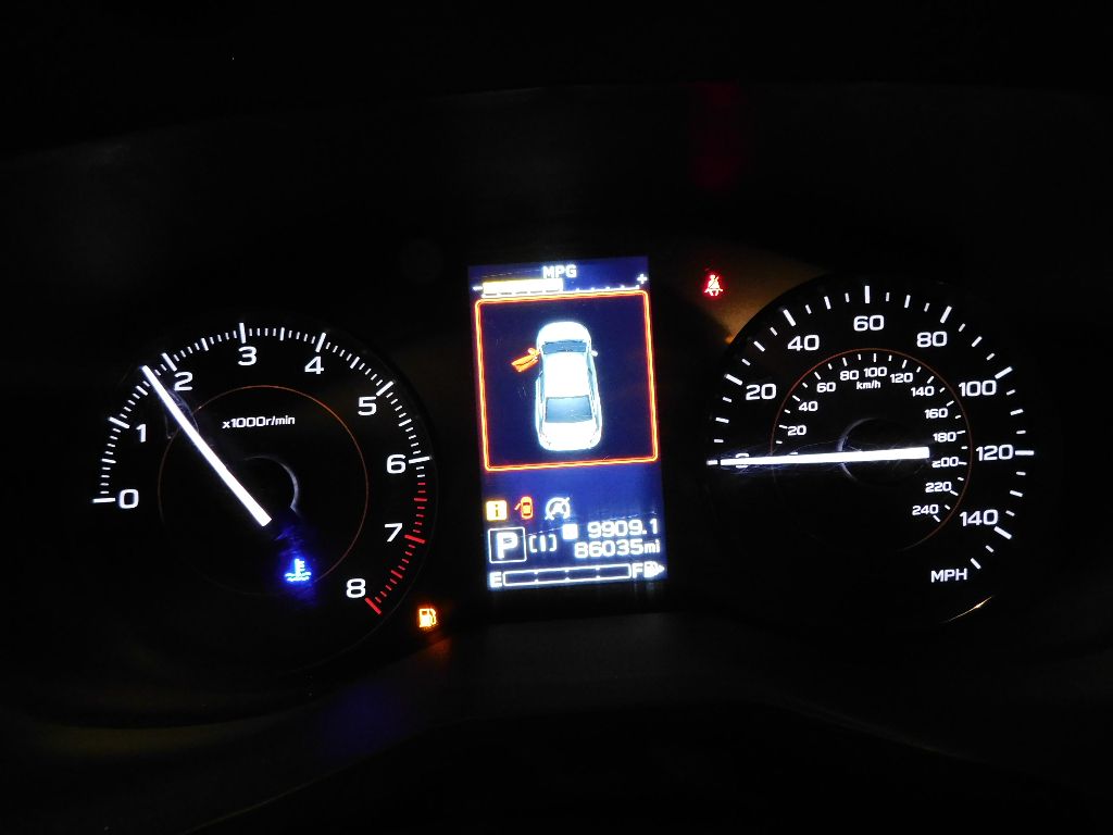 2021 Subaru Crosstrek