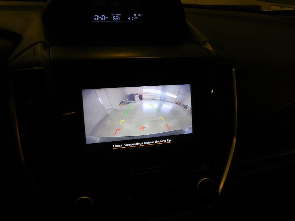 2021 Subaru Crosstrek