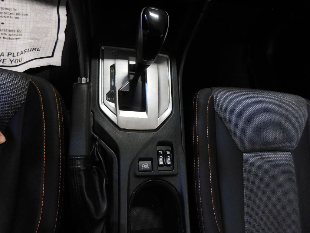 2021 Subaru Crosstrek