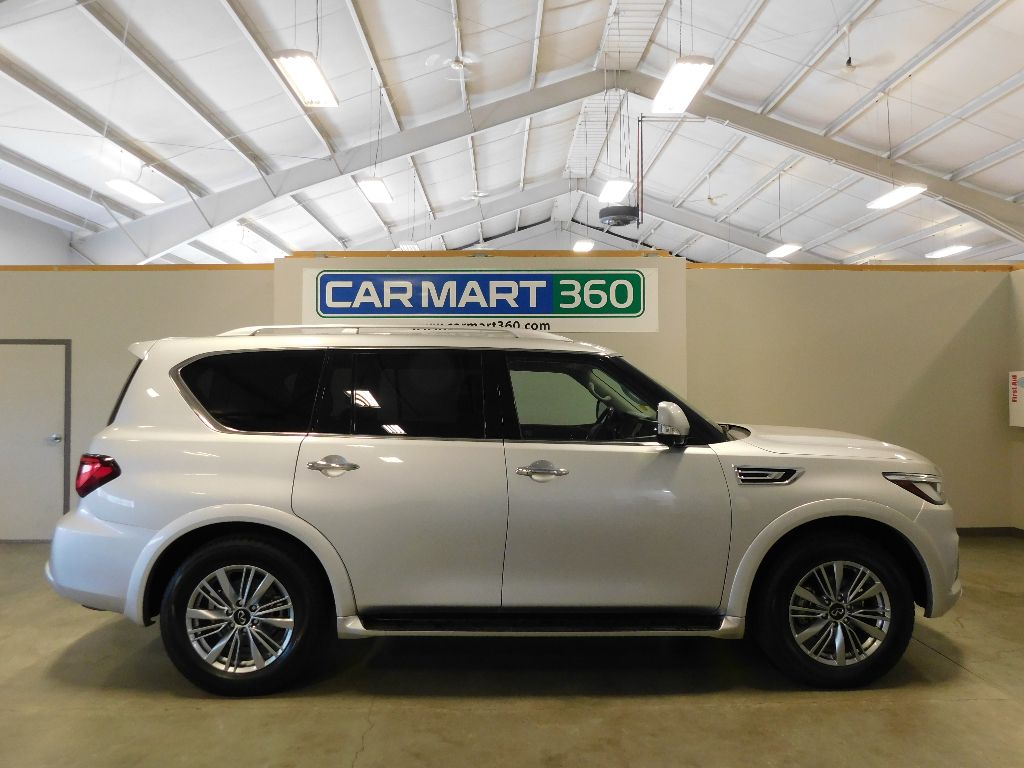 2021 INFINITI QX80