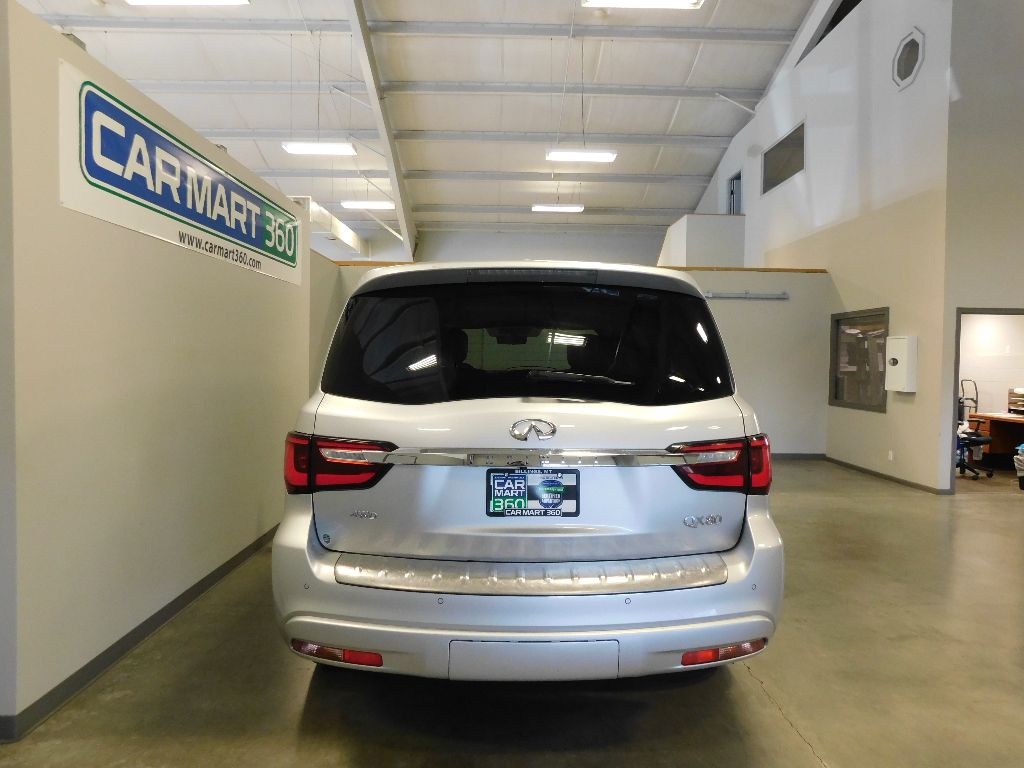2021 INFINITI QX80
