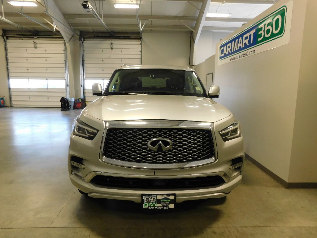 2021 INFINITI QX80