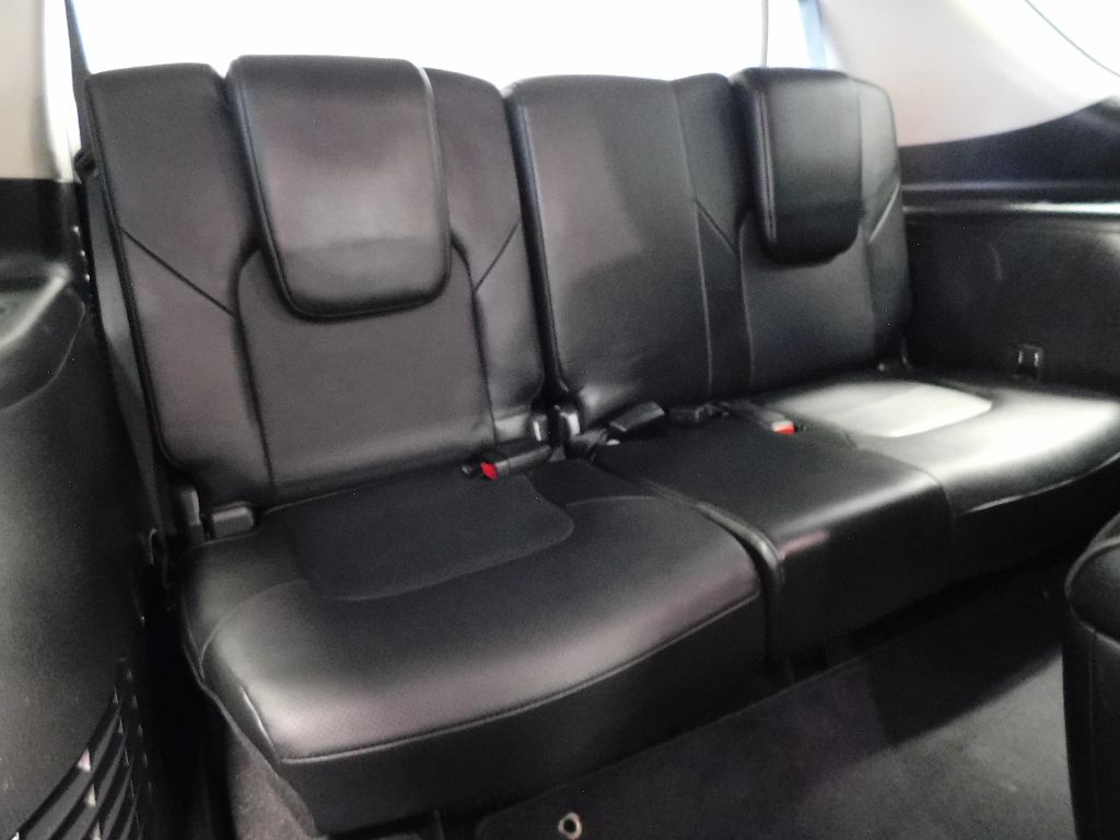 2021 INFINITI QX80