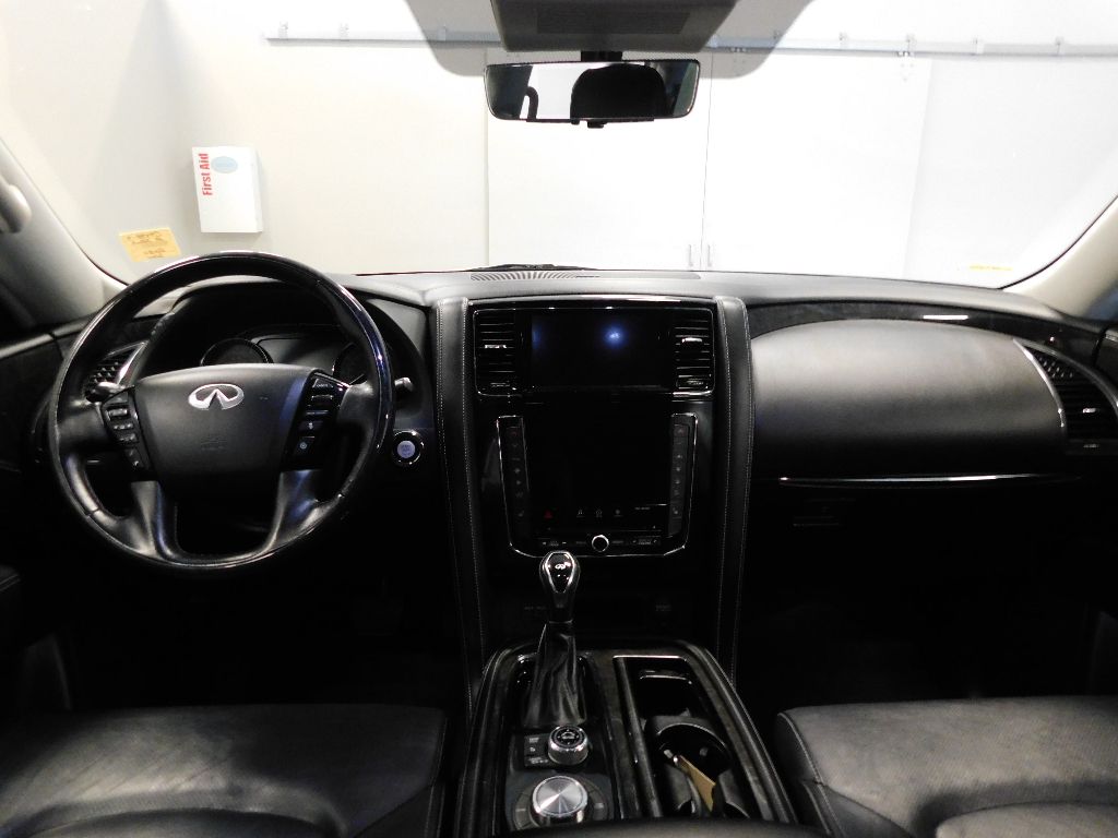 2021 INFINITI QX80