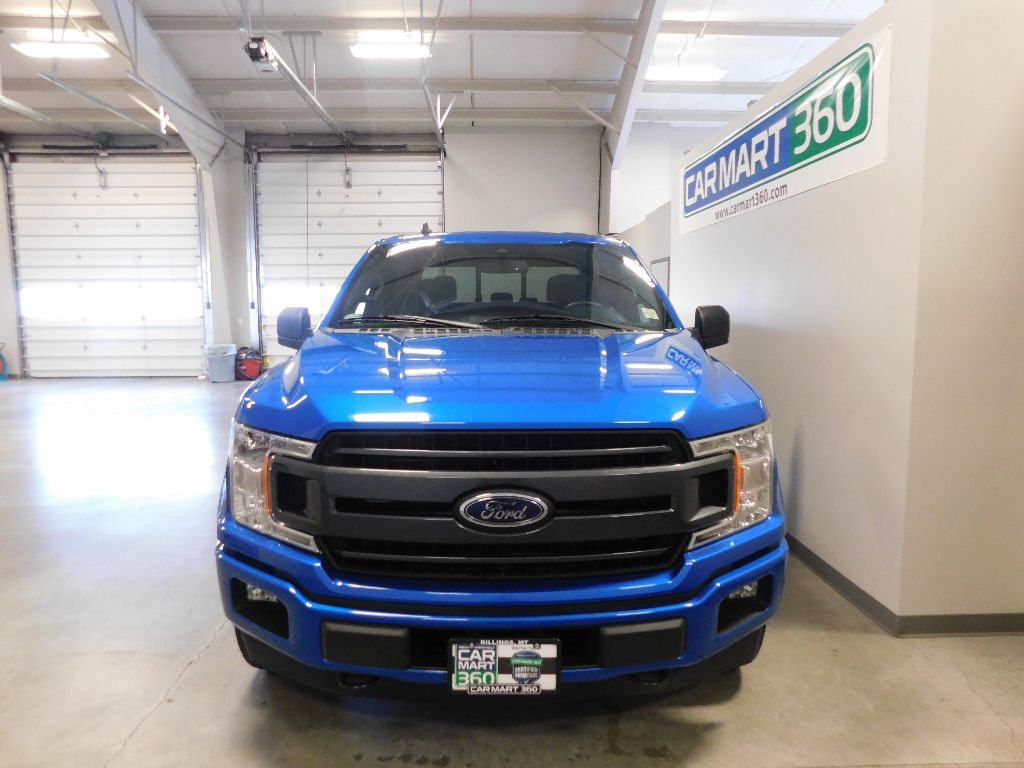 2020 Ford F-150