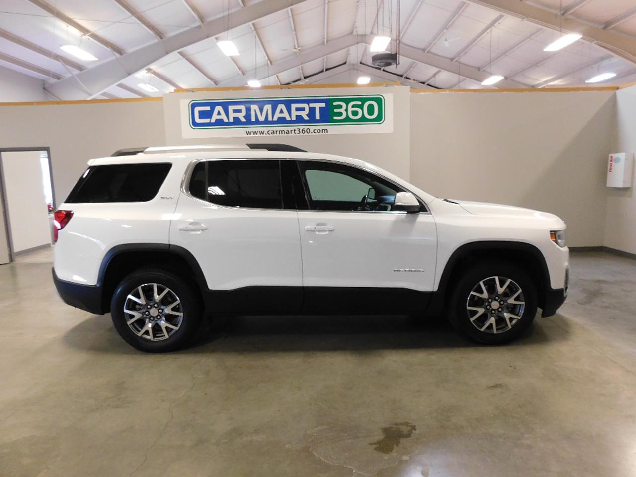 2022 GMC Acadia