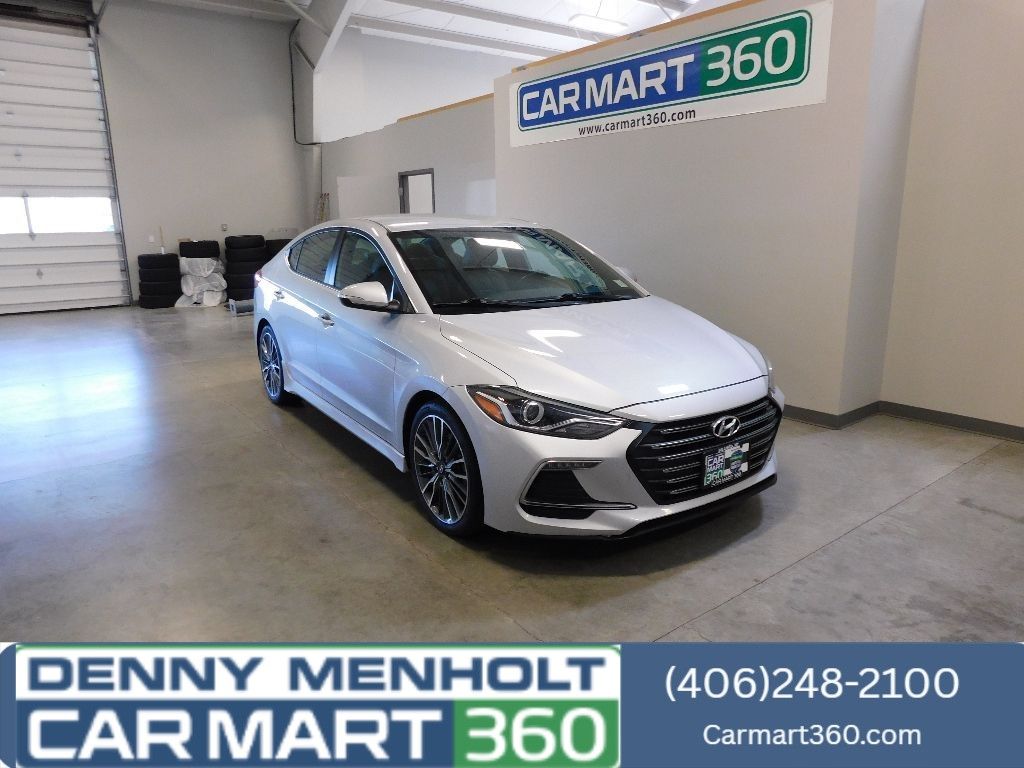 Used 2017 Hyundai Elantra Sport CERTIFIED Cars