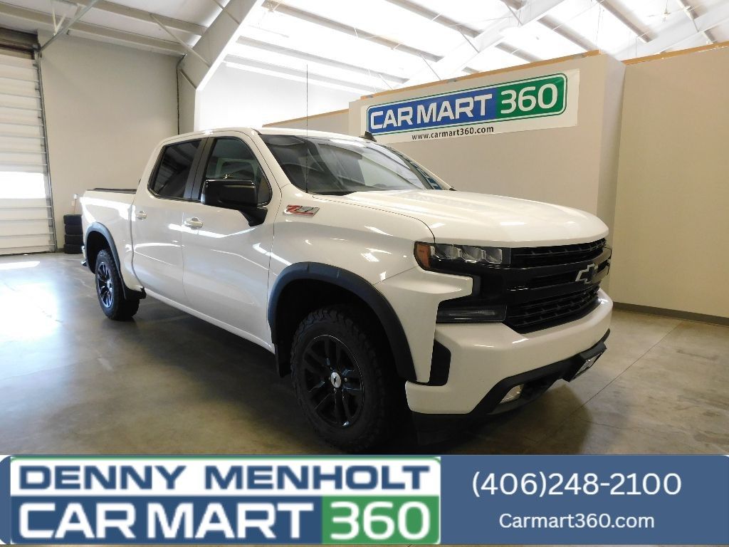 Used 2021 Chevrolet Silverado 1500 RST CERTIFIED 4X4 Trucks